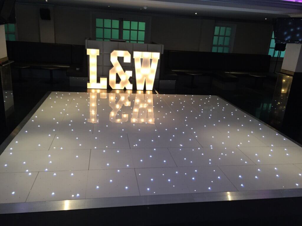 starlitleddancefloor